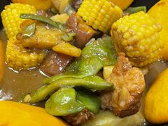 -东北菜冰城一家人