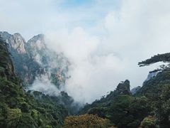 -三清山风景名胜区