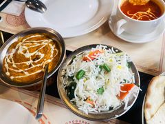 -克比叔叔印度餐厅Kebabs on the Grille (人民广场店)