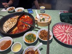 -憨铁匠老火锅(龙岗万科里店)
