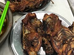 -闫家炸鸡架(五爱总店)