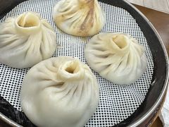 牛肉小笼包-李记清真馆(打钉巷店)