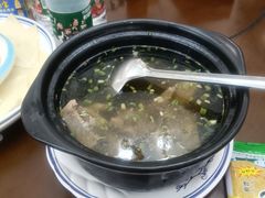-巢湖名吃·东关老鹅汤(江南风情街店)