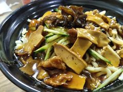 -大姨捞面(新安花园店)