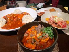 -Fuzzy Bistro 浮几韩餐·茶酒馆