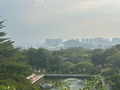 -广州莲花山旅游区