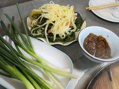 -日新铁锅焖面(坝上店)