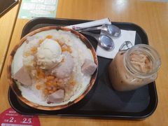 芋头牛奶冰-鲜芋仙Meet Fresh(五道口店)