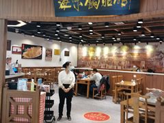 -海富荣·锅贴·陕菜家常菜(阳光城店)
