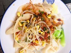 老陕油泼面-大嘻咹biangbiang面(历史博物馆店)