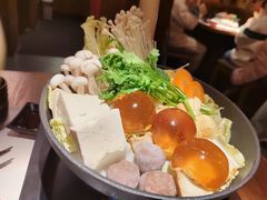 宇宙龙珠寿喜锅-玉川屋·深夜食堂居酒屋(柳巷店)