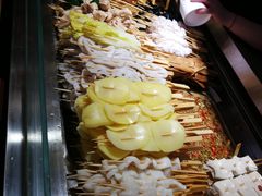 -童陈记重庆冷串串(食宝街店)