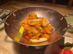 -绿茶餐厅(西单老佛爷店)