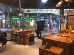 大堂-万兴佳烤肉·长白山老味道(东岸里店)
