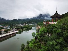 -孤山寨风景区
