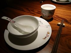 餐具摆设-花千醉拾季(雨花世茂店)