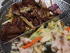 -小鱼小牛·鱼牛干锅·脆鱼火锅(世欧广场店)