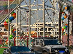 -中国石化长江道加油站