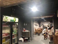 -胡犇嗲单车烧烤(坡子街店)