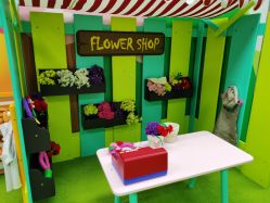 -莫莉幻想儿童乐园(郑州丹尼斯三天地店)