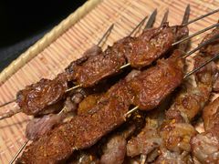 烤串-吧嘚嘴炭烧鸽串吧(北海街店)