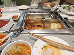 -海底捞火锅(中原万达广场店)