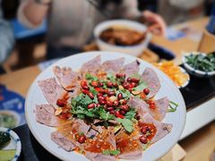 -马记永·兰州牛肉面(3019君尚店)