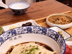 -孙盛兴奥灶面馆·蟹黄面·三虾面(山塘街总店)