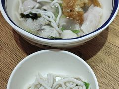 -非遗·十八曲鱼饺(西马总店)