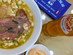 -清真·马洪小炒泡馍馆(钟楼回民街店)