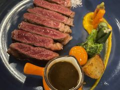 -花·fleur古董西餐厅(西城夜未央店)