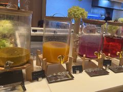 -冀粤香海鲜自助餐厅(西美五洲店)