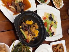 -少林寺欢喜地素斋馆