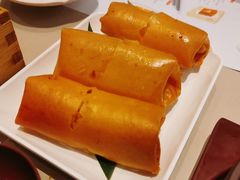 芙蓉蛋白春卷-蔡澜点心(三里屯T+MALL店)