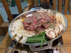 -恩你小木屋·韩式料理(假日广场店)
