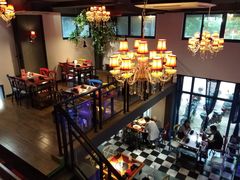 -四点半烤吧(港龙华侨城店)