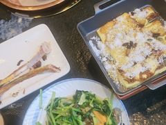 -诺敏塔拉奶茶-布里亚特包子-手把肉(锦都会店)