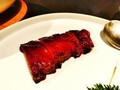 蜜汁叉烧-万丽轩·粤菜(王府井金茂万丽酒店)