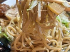 -拉面莊夢語＆中华料理八椿