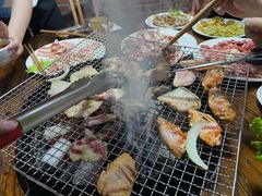 -久儿地炉烤肉(海信慧园店)