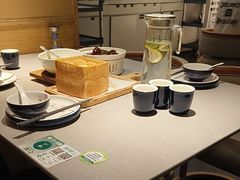 -绿茶餐厅(广州天河城店)