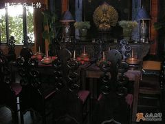我们的桌子-花马天堂云南餐厅 Lost Heaven(高邮路店)