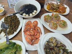 -众味海鲜大排档·活海鲜·潮汕味(南澳店)