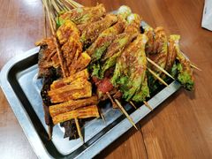 -张杨烤菜(渭南总店)