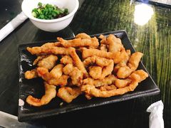 -黔府豆米火锅野菜馆(南马店)