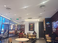 -汉堡王(歌斐中心店)