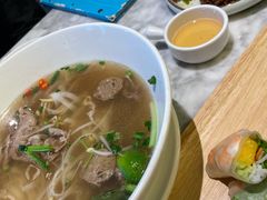 招牌火车头河粉-PHO爺·越南料理(亦庄大族广场店)