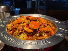 -胖哥俩肉蟹煲(梅溪步步高店)