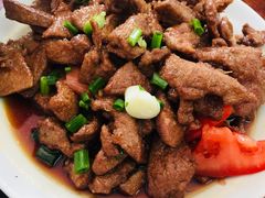 -老杨饭店(万科里店)