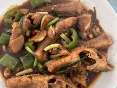 -山涧阁农家菜(南北湖店)